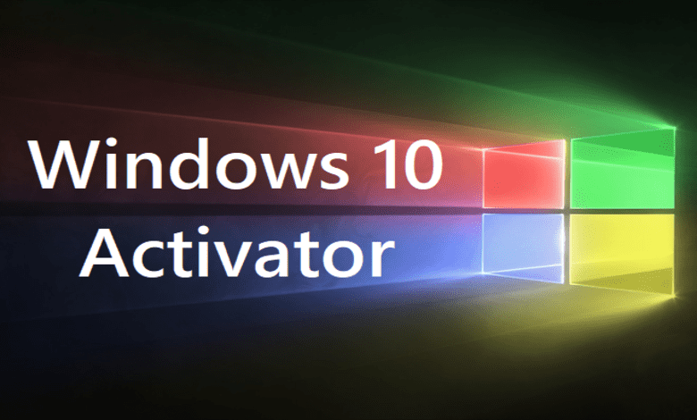 Descarga del activador de Windows 10 Sitio oficial
